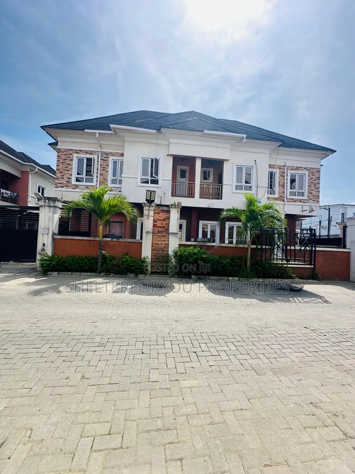 4bdrm Duplex in Ologolo for rent in Ologolo