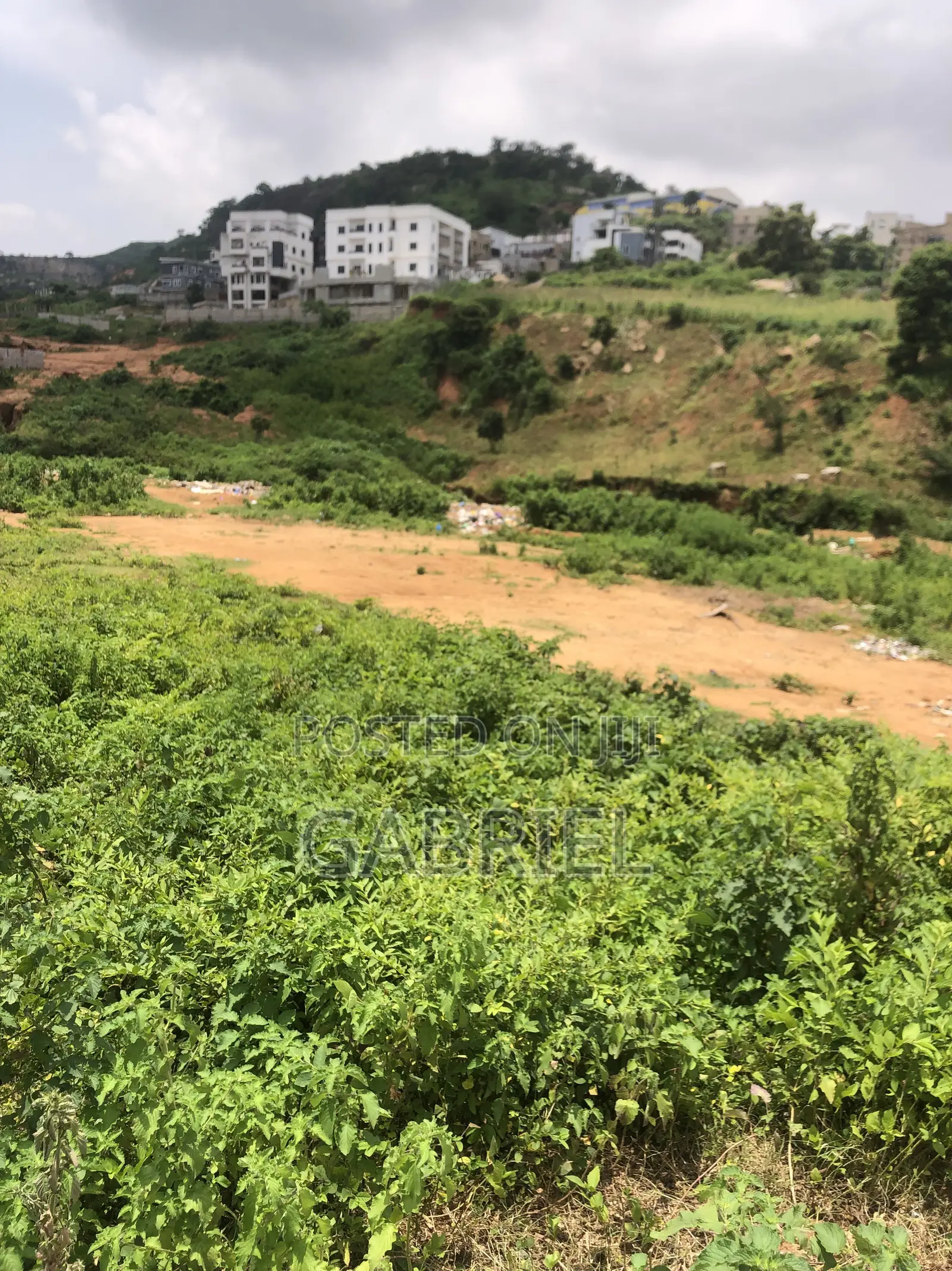 Land for Sale in Dawaki