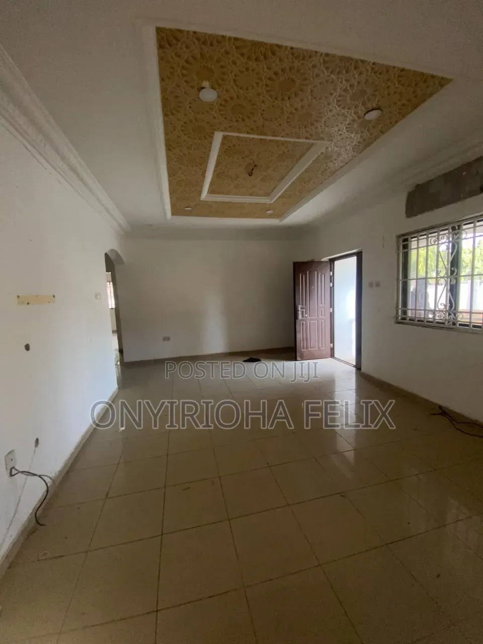 3bdrm Bungalow in Gwarinpa Main, Bunkoro for rent in Bunkoro