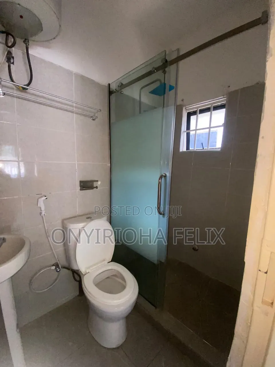 3bdrm Bungalow in Gwarinpa Main, Bunkoro for rent in Bunkoro