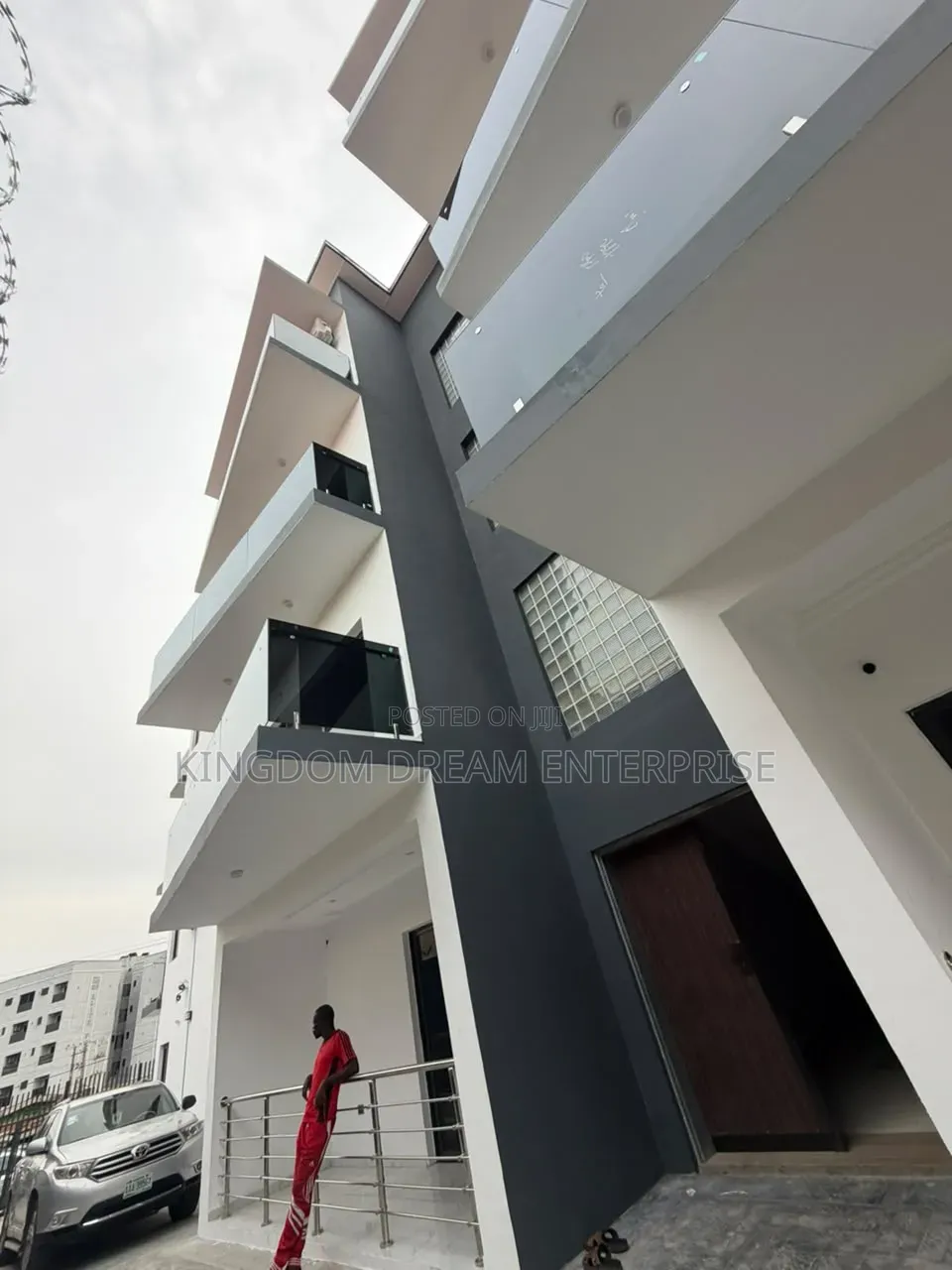 3bdrm Apartment in Ogba for sale in Ifako-Ogba