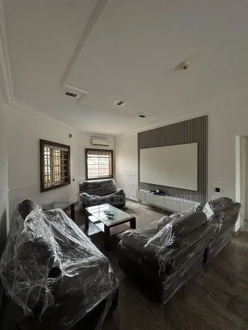 Furnished 2bdrm Apartment in Jabi for rent in Jabi