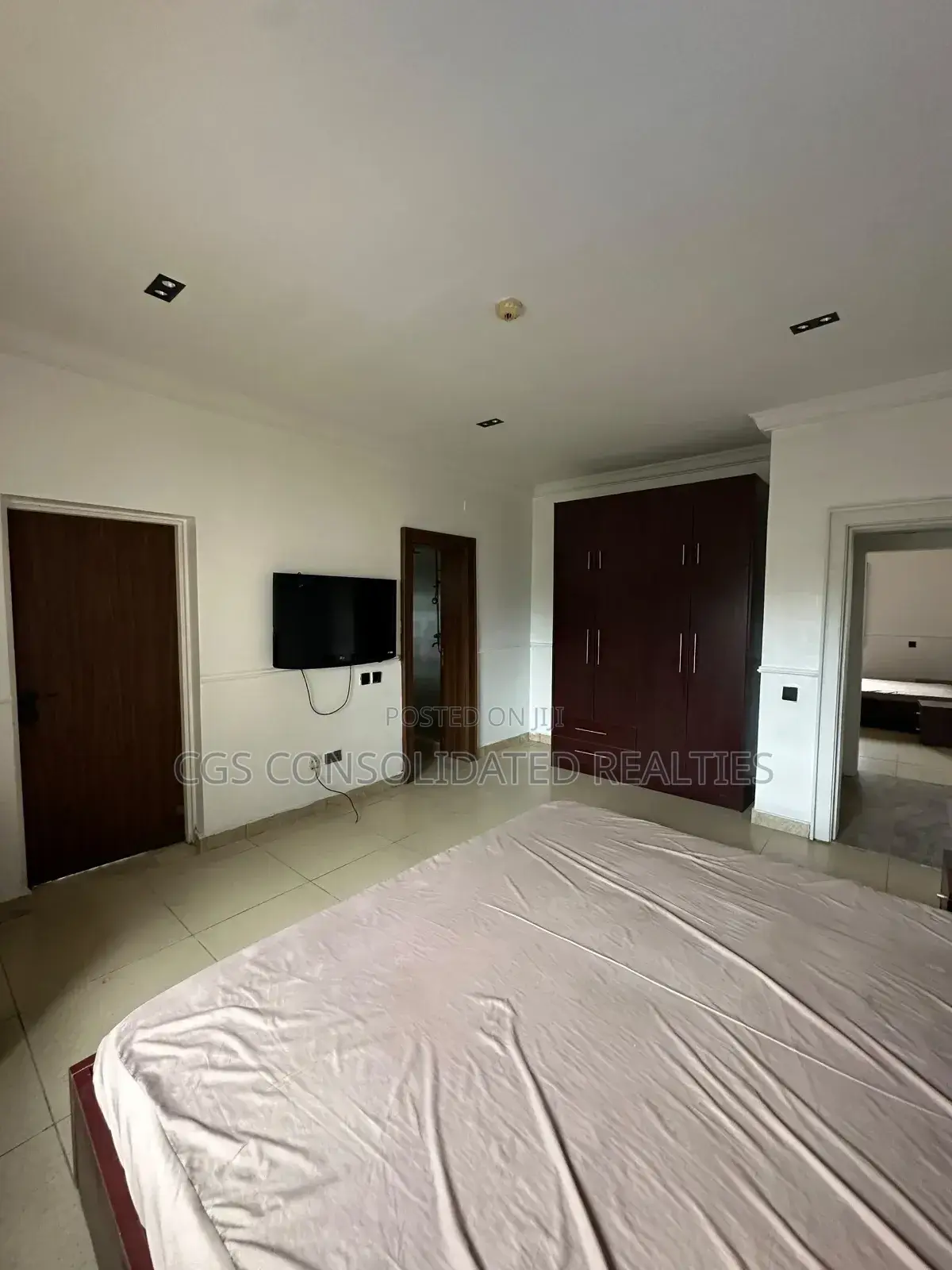 Furnished 2bdrm Apartment in Jabi for rent in Jabi