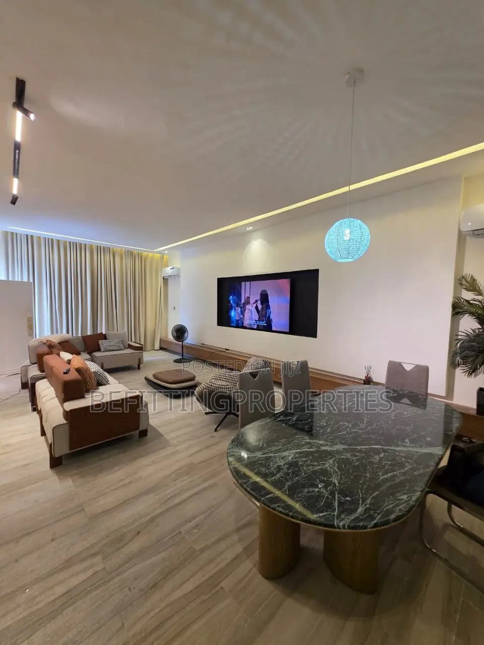 Furnished 3bdrm Apartment in Ikoyi for sale in Ikoyi