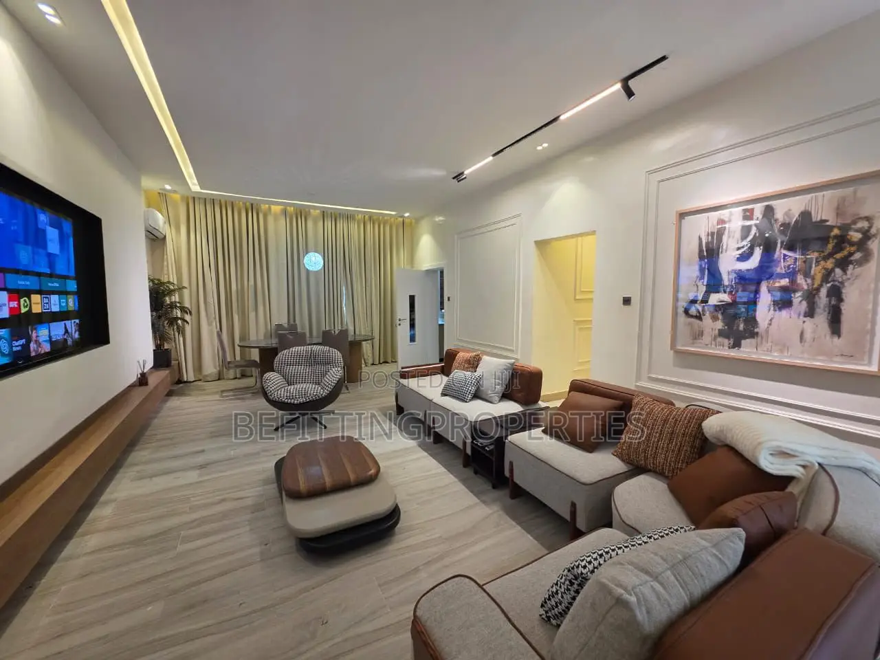 Furnished 3bdrm Apartment in Ikoyi for sale in Ikoyi