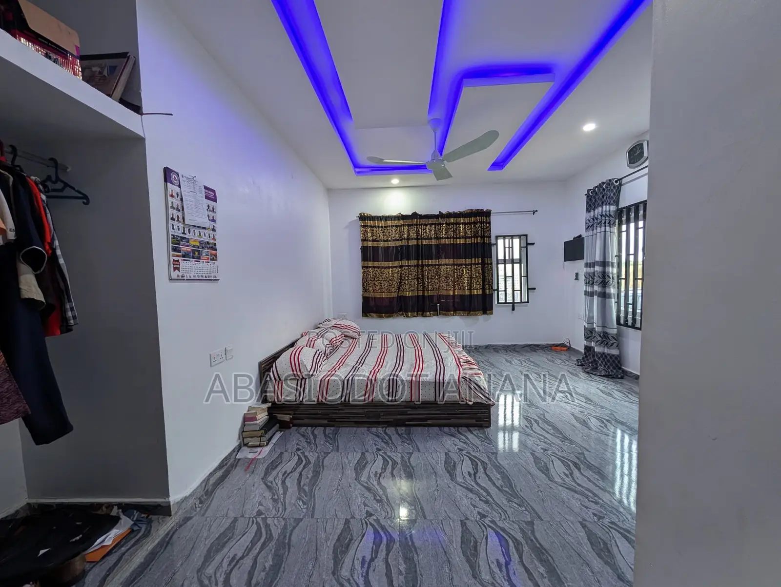 3bdrm Bungalow in Ring Road 3 Oron, Uyo for sale in Uyo