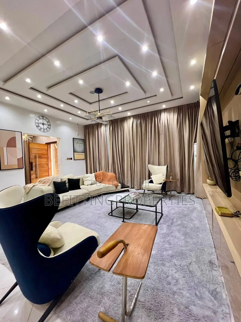 Furnished 4bdrm Duplex in Lekki for sale in Lekki