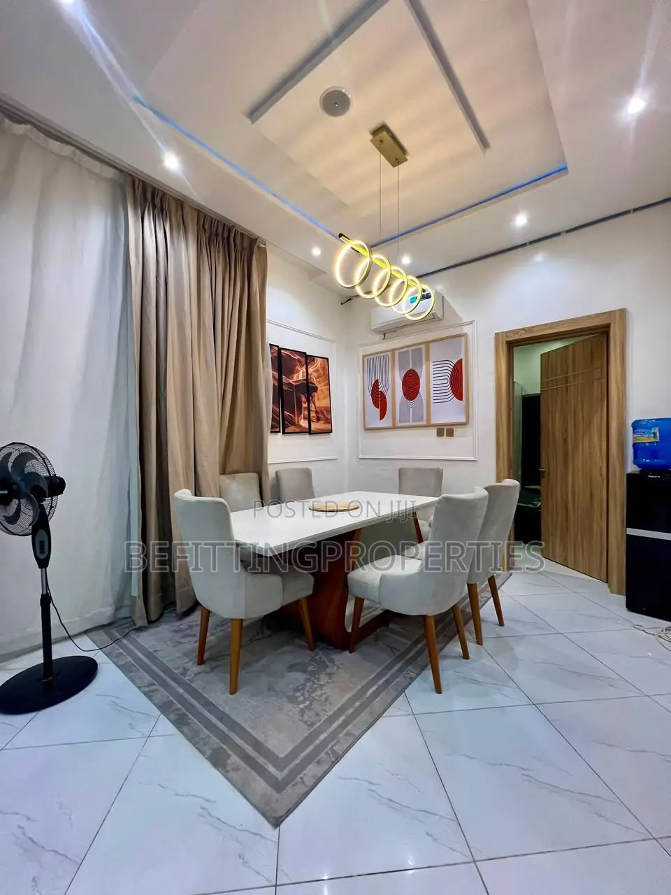 Furnished 4bdrm Duplex in Lekki for sale in Lekki