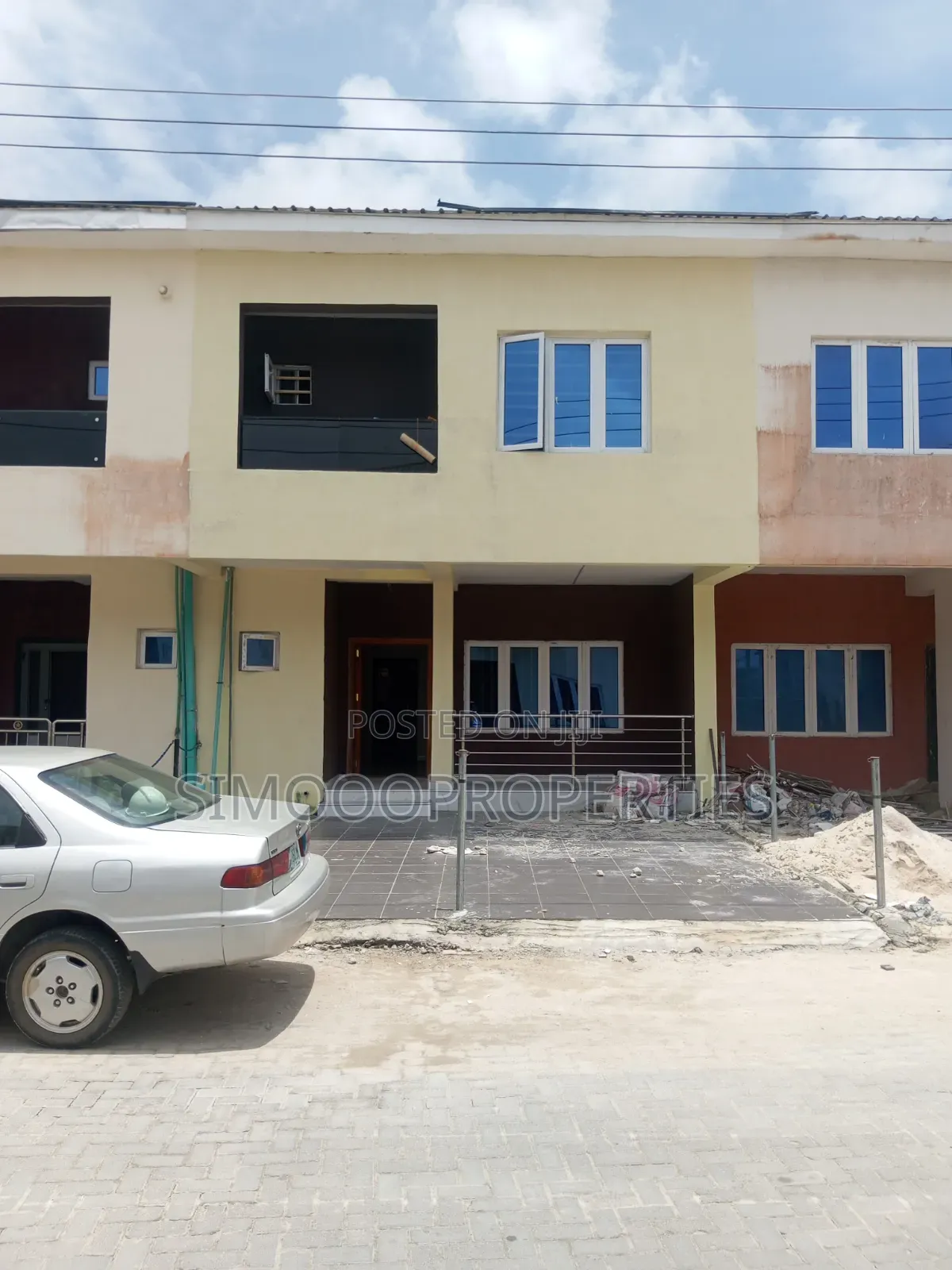 3bdrm Duplex in Meridia Park, Awoyaya for rent in Awoyaya