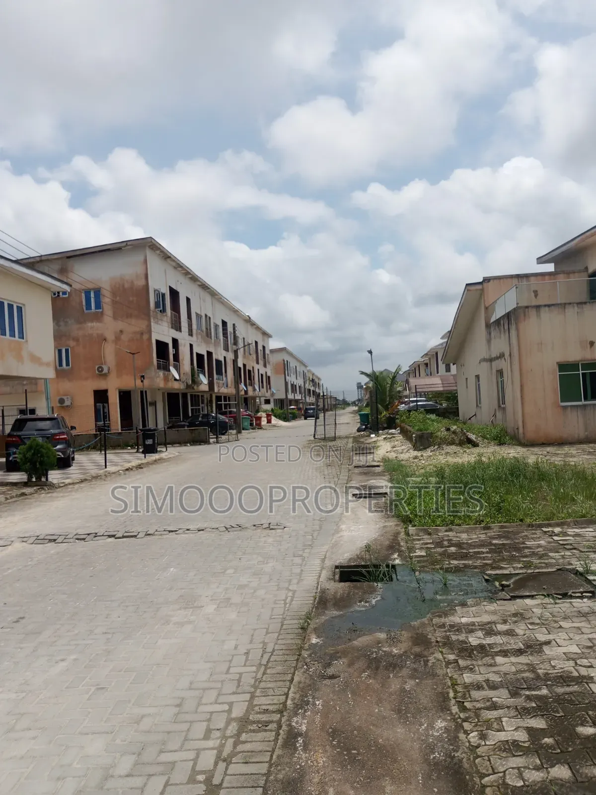 3bdrm Duplex in Meridia Park, Awoyaya for rent in Awoyaya