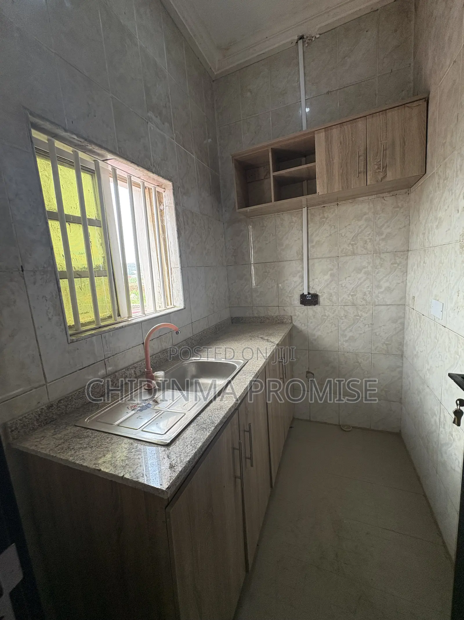 1bdrm Block of Flats in Maitama Extension, for rent in Mpape
