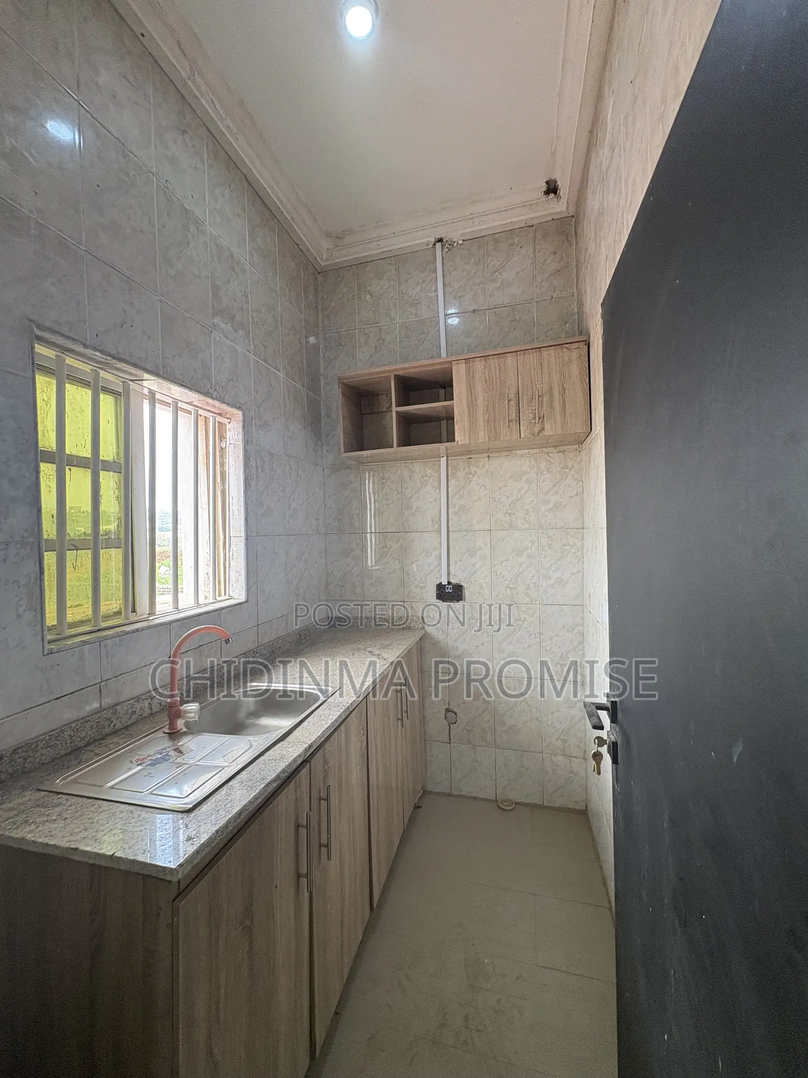 1bdrm Block of Flats in Maitama Extension, for rent in Mpape