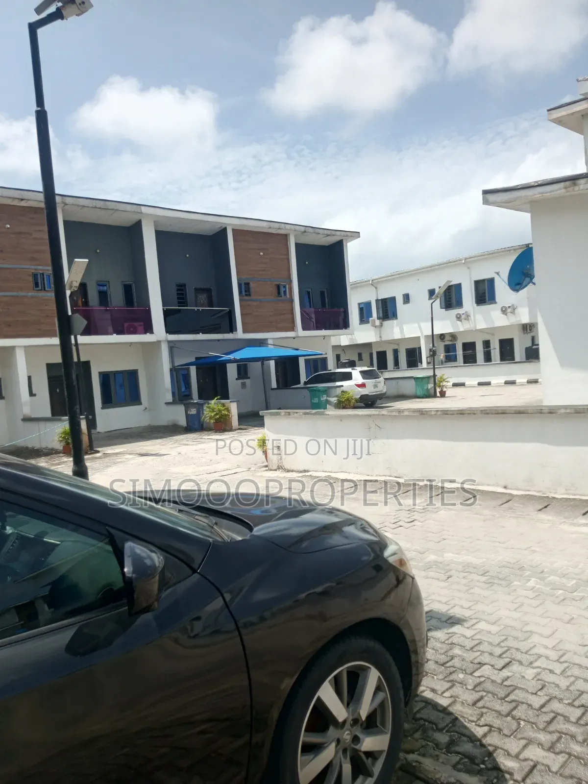3bdrm Duplex in Cambel, Awoyaya for rent in Awoyaya