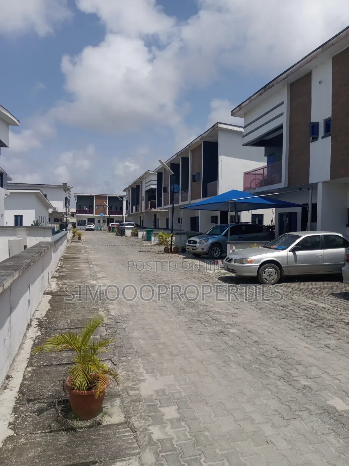 3bdrm Duplex in Cambel, Awoyaya for rent in Awoyaya