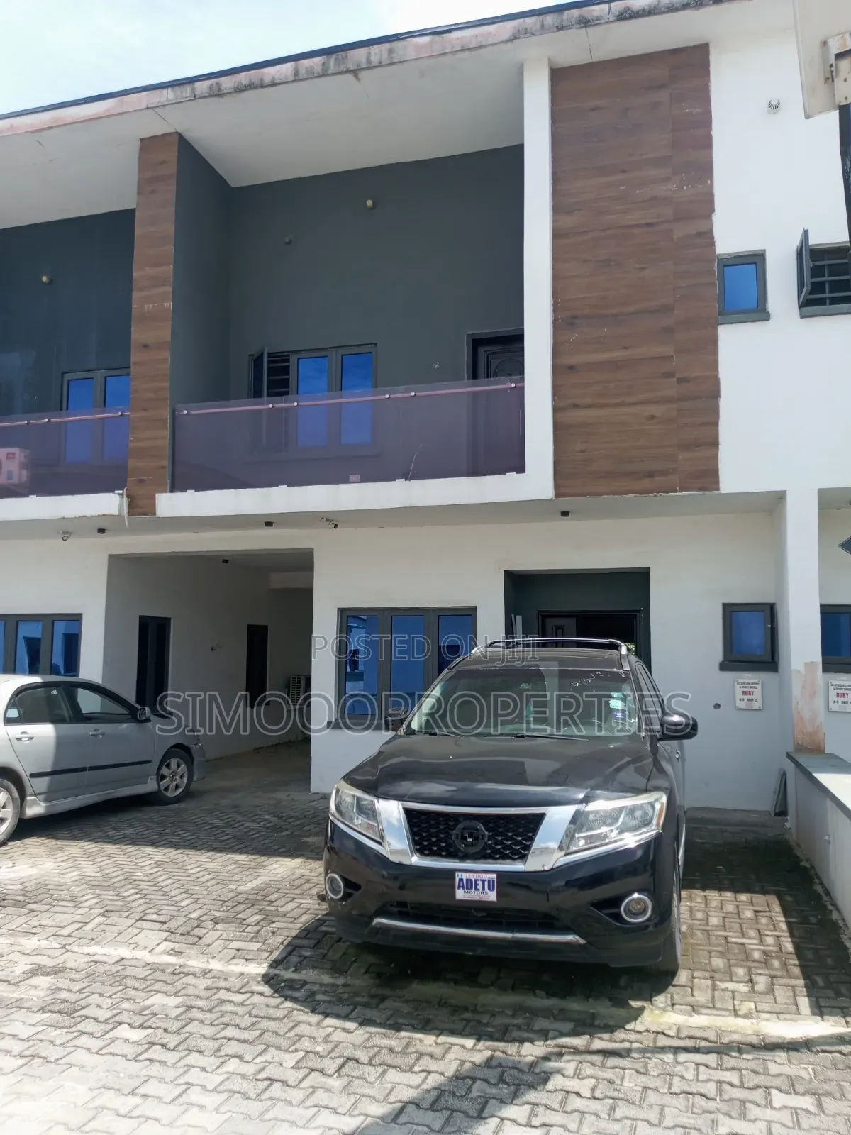 3bdrm Duplex in Cambel, Awoyaya for rent in Awoyaya