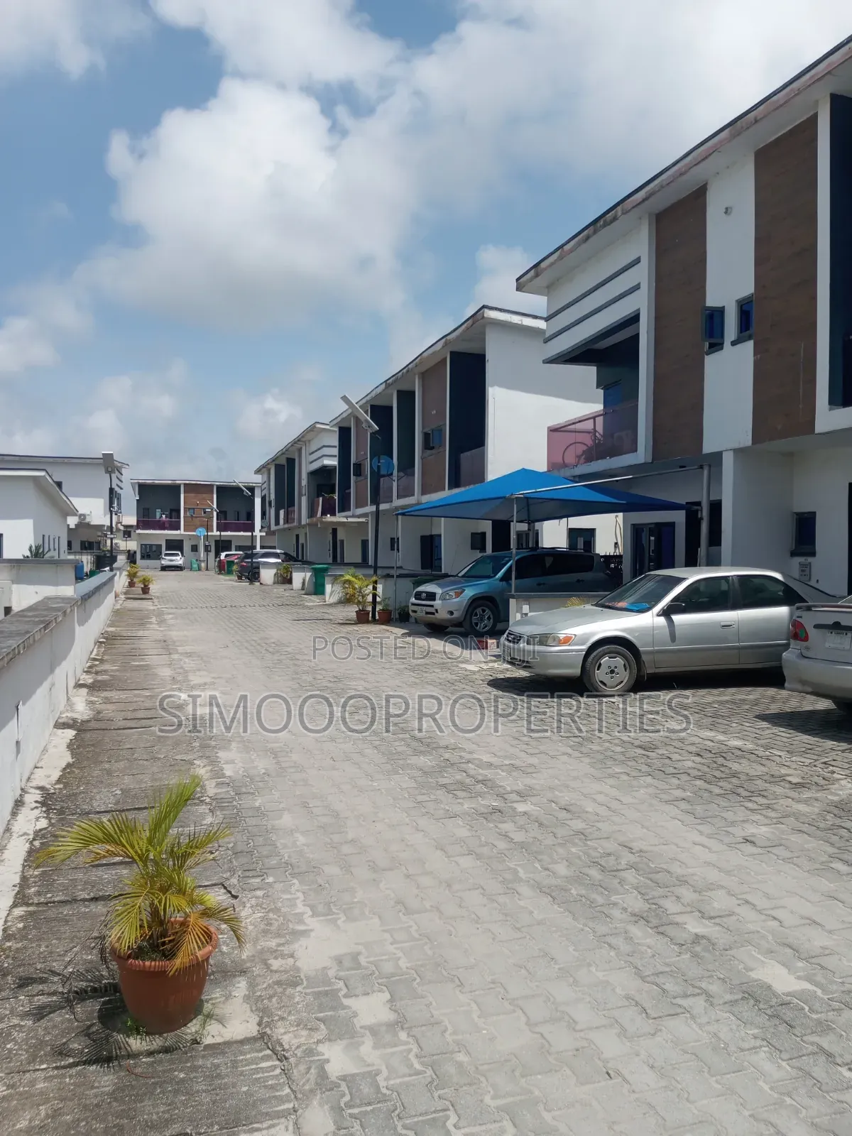 3bdrm Duplex in Cambel, Awoyaya for rent in Awoyaya