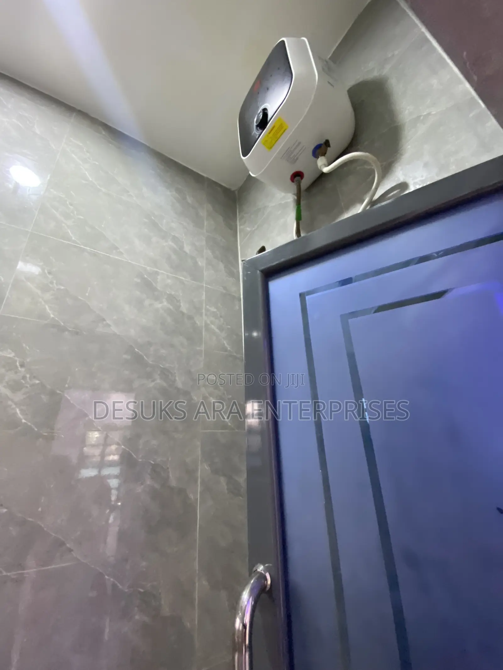 Furnished 2bdrm Apartment in Cele Aparadija, Ado-Odo/Ota for rent in Ado-Odo/Ota