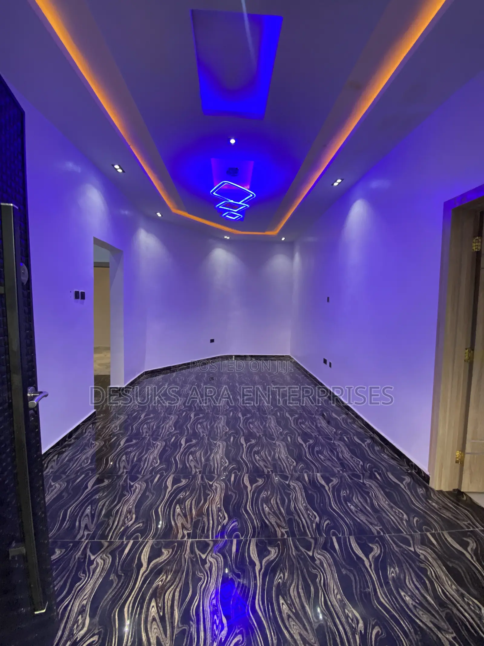 Furnished 2bdrm Apartment in Cele Aparadija, Ado-Odo/Ota for rent in Ado-Odo/Ota