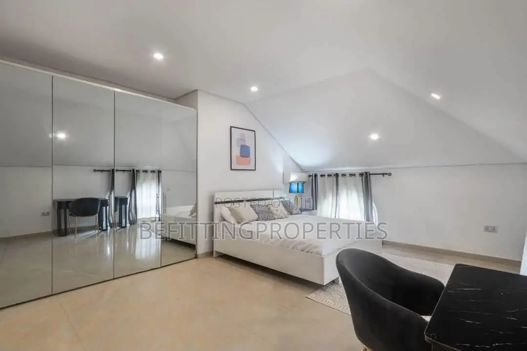 Furnished 3bdrm Apartment in Lekki for rent in Lekki