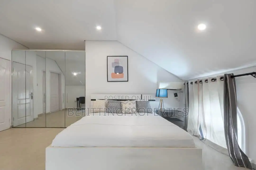 Furnished 3bdrm Apartment in Lekki for rent in Lekki