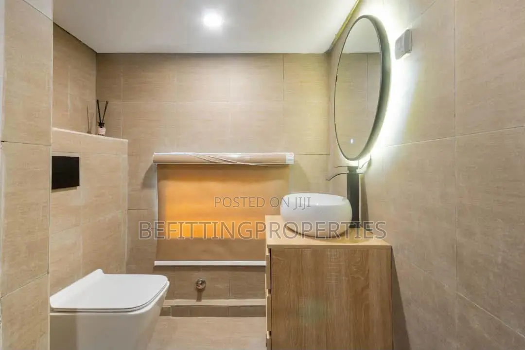 Furnished 3bdrm Apartment in Lekki for rent in Lekki