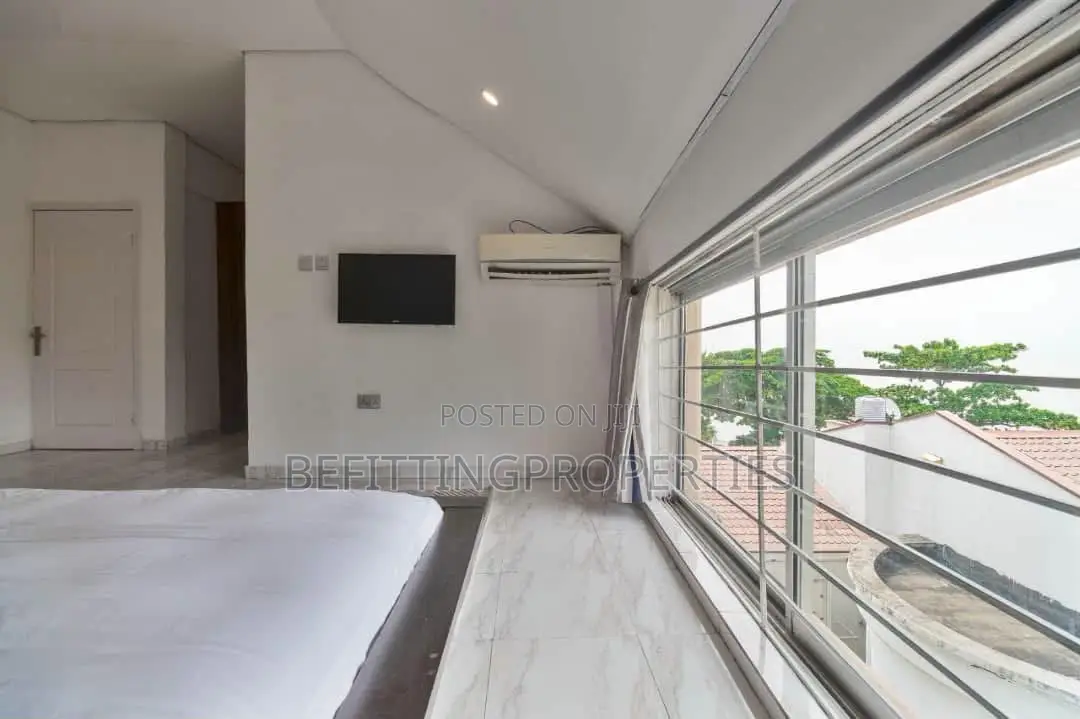 Furnished 3bdrm Apartment in Lekki for rent in Lekki