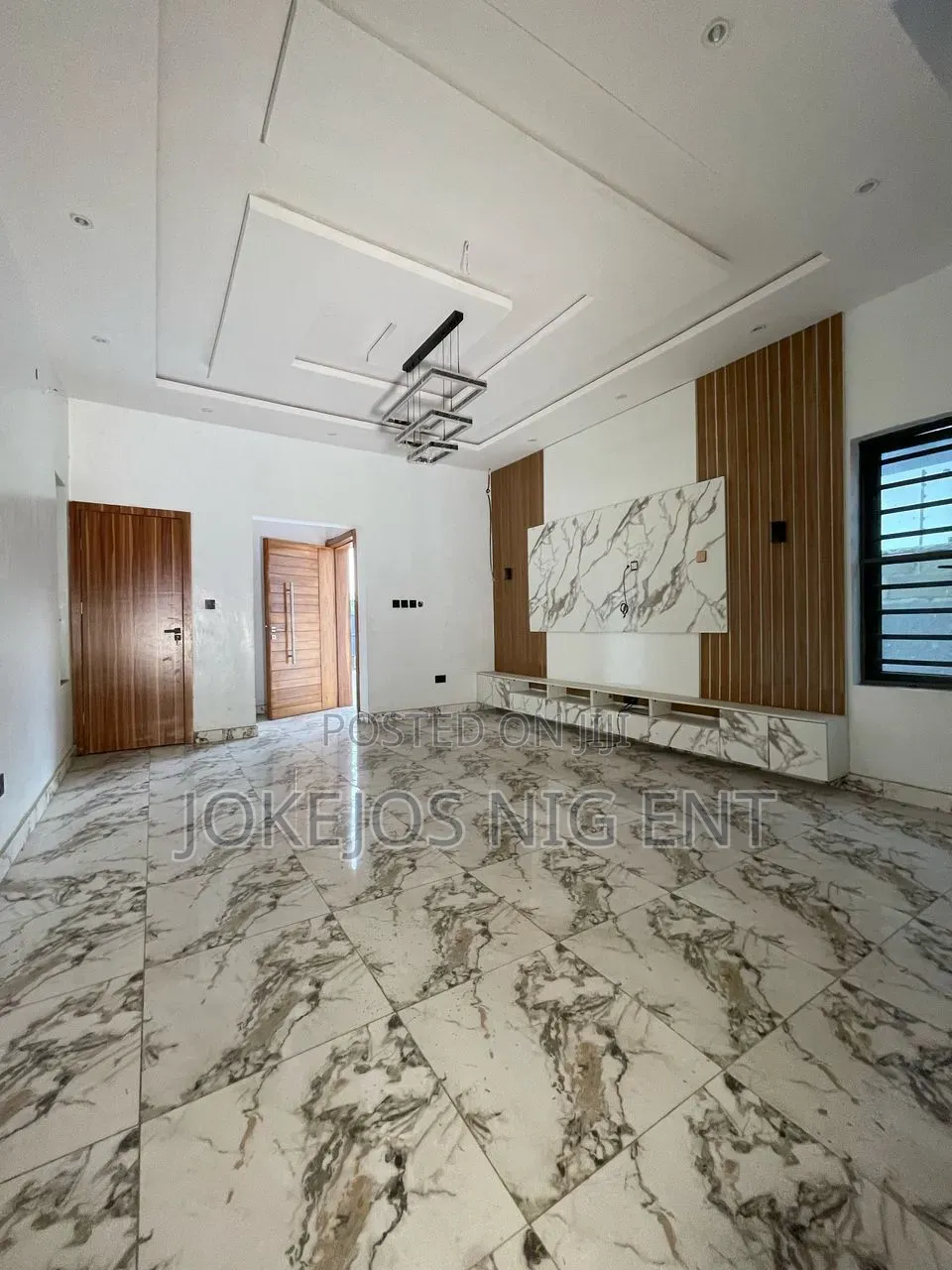 4bdrm Duplex in Sunshine Estate for sale in Sangotedo