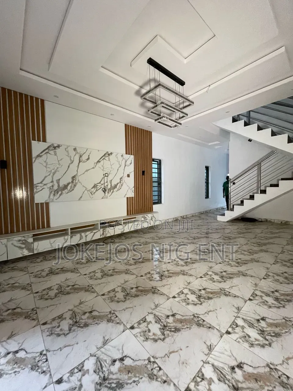 4bdrm Duplex in Sunshine Estate for sale in Sangotedo