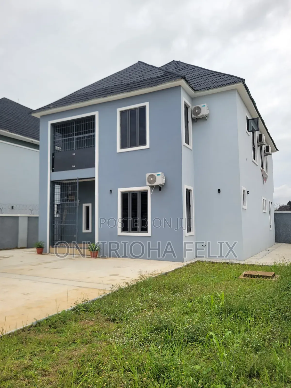4bdrm Duplex in Jado Axis Lugbe for sale in Sabon Lugbe