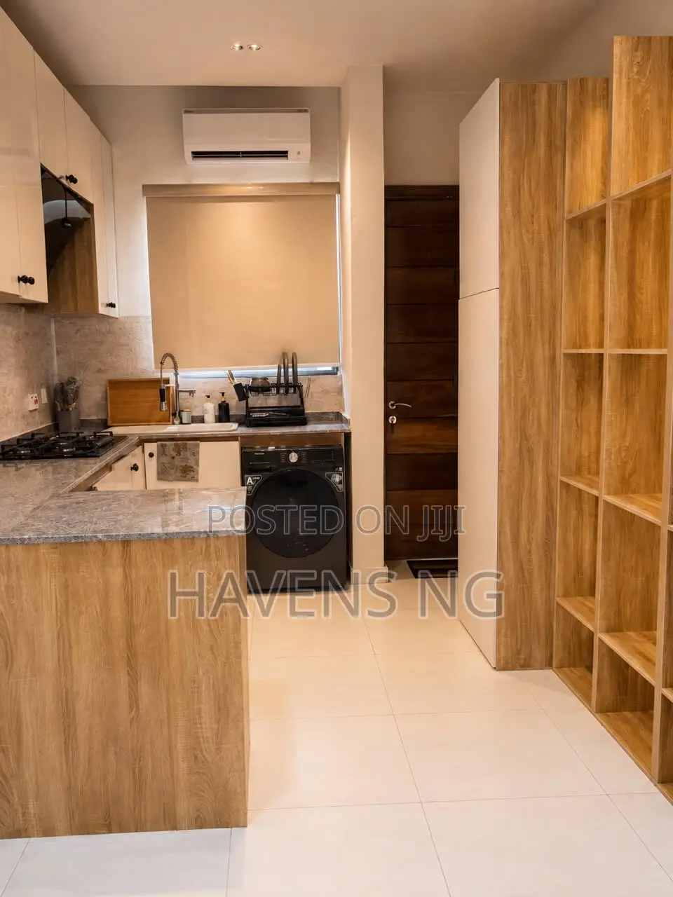 Cozy 1-Bedroom Apartment for Shortlet in Chevron