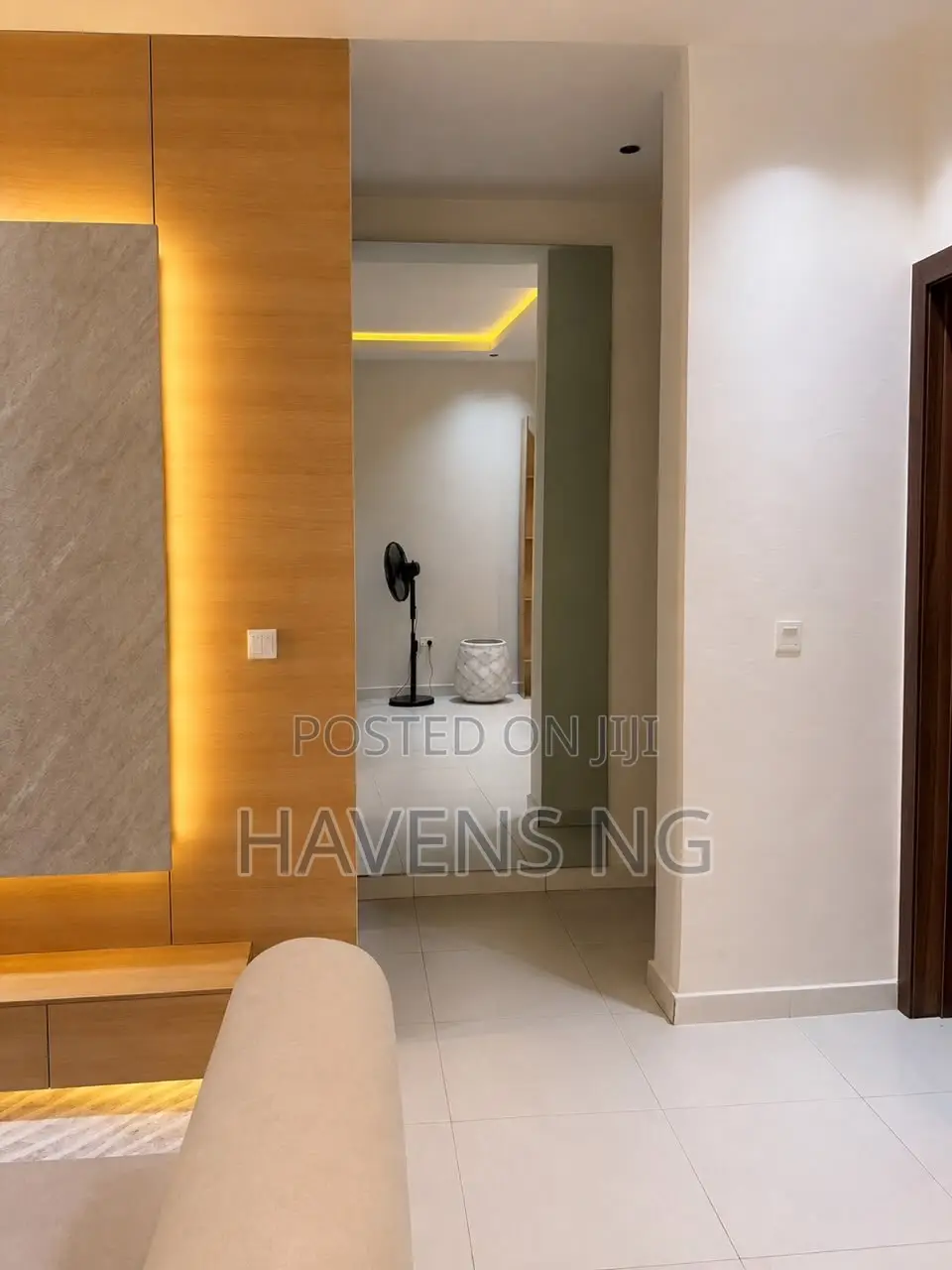 Cozy 1-Bedroom Apartment for Shortlet in Chevron