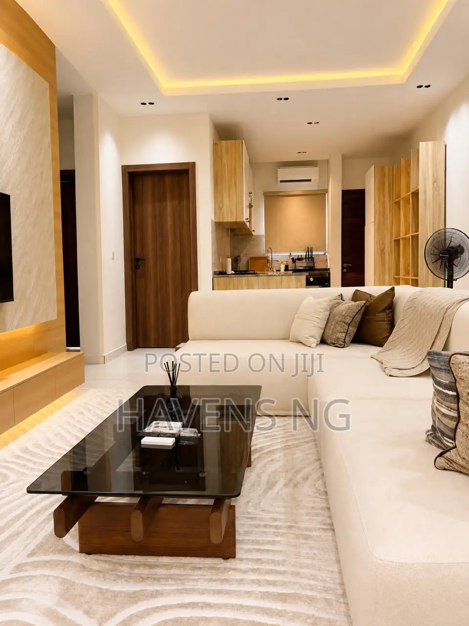 Cozy 1-Bedroom Apartment for Shortlet in Chevron