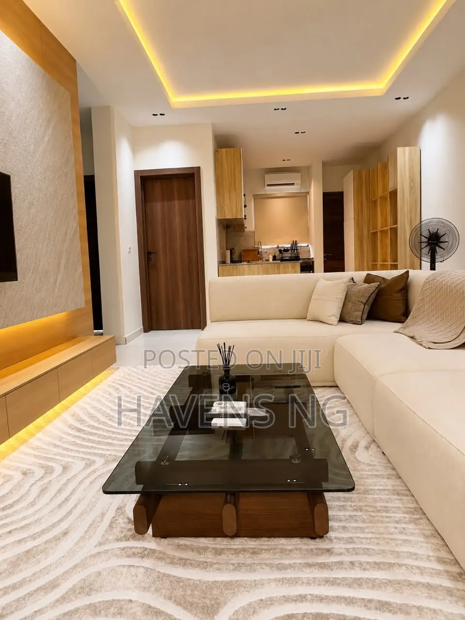 Cozy 1-Bedroom Apartment for Shortlet in Chevron