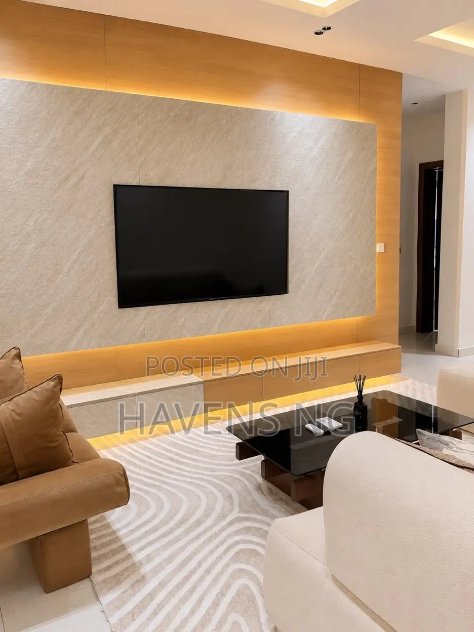 Cozy 1-Bedroom Apartment for Shortlet in Chevron