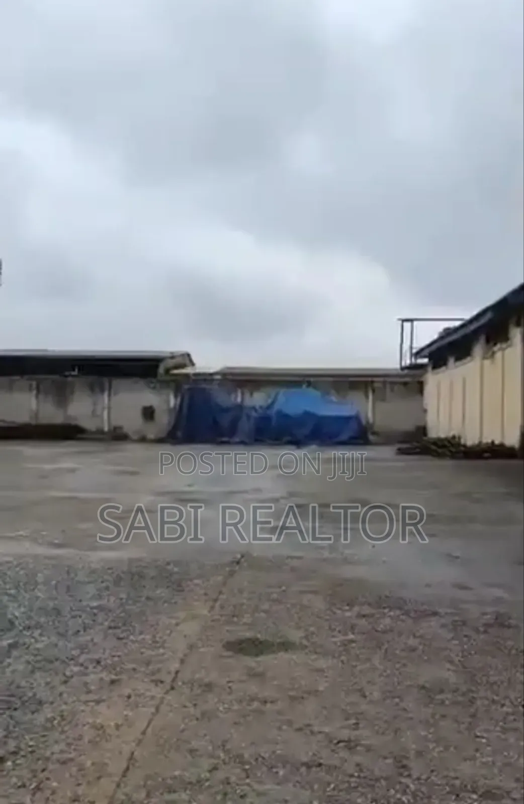 2 Acres of Land on Industrial Area of Oba Akran Opposite Guinness in Oba Akran