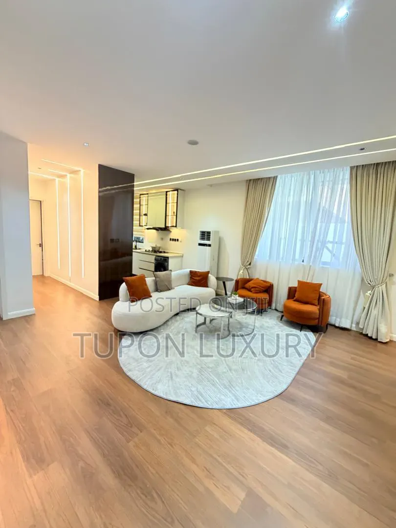 Luxury 1 Bedroom Apartment With Pool, Gym,Ps5 Etc in Victoria Island Extension