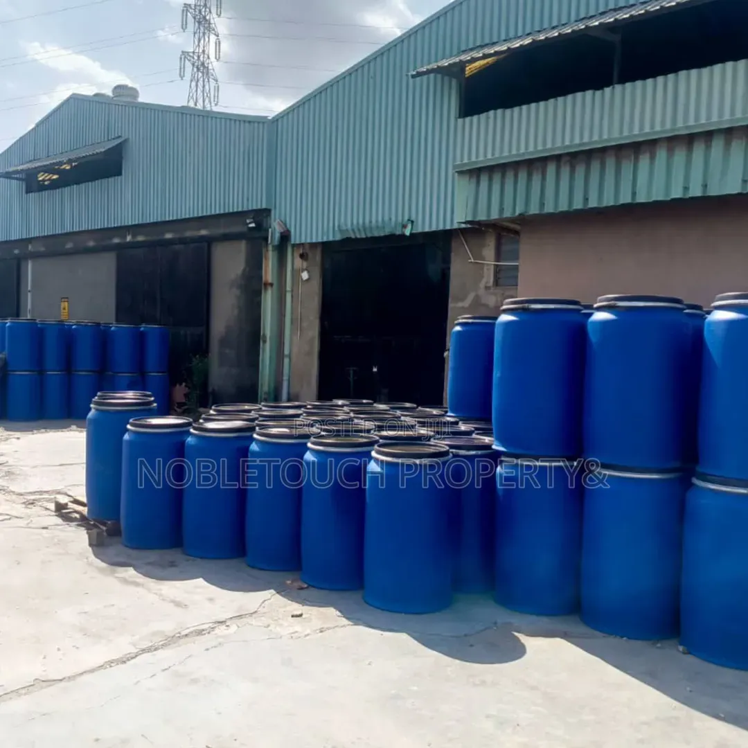 Industrial/Commercial Warehouse at Ikeja Lagos in Adeniyi Jones