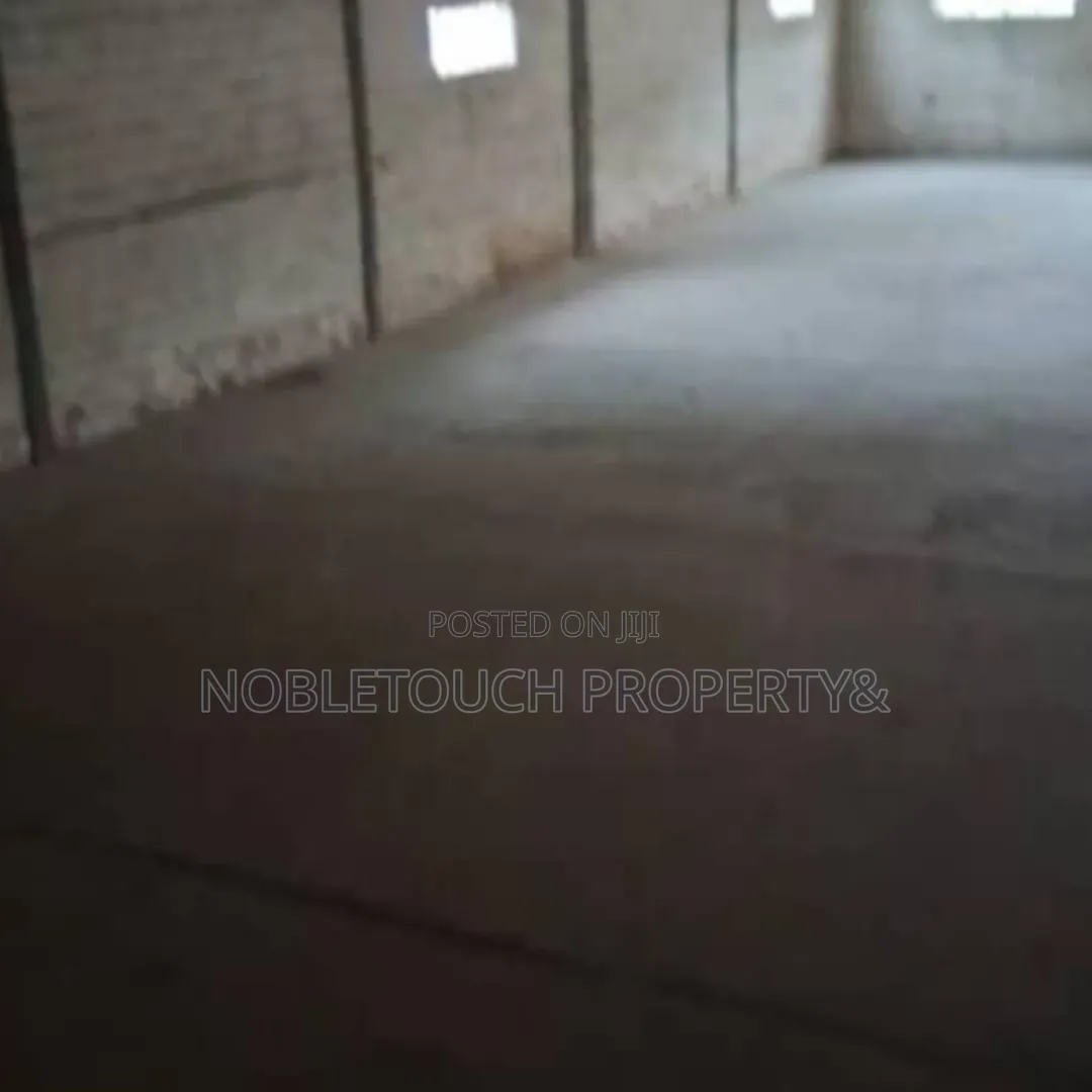 Industrial/Commercial Warehouse at Ikeja Lagos in Adeniyi Jones