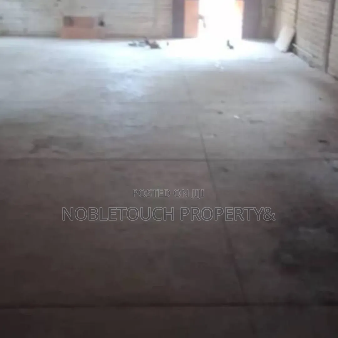 Industrial/Commercial Warehouse at Ikeja Lagos in Adeniyi Jones
