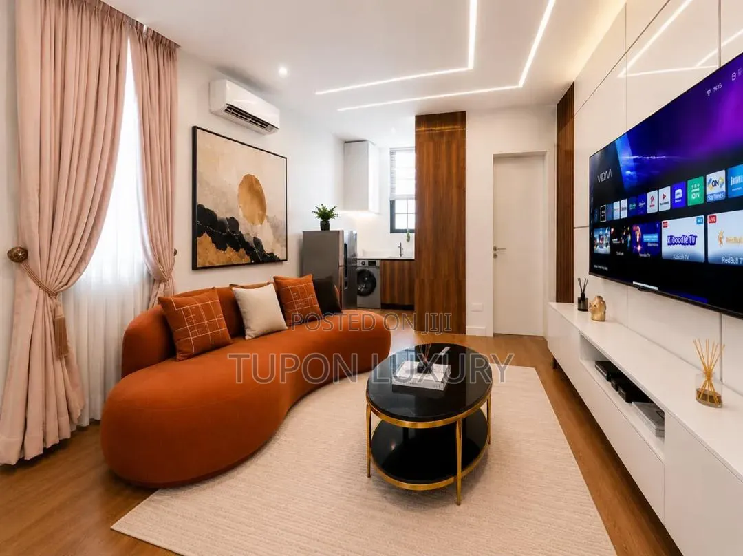 Luxury 1bedroom With Pool and Gym in Ikate-Elegushi