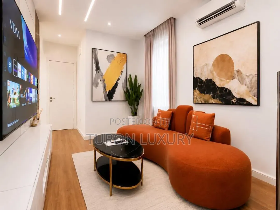 Luxury 1bedroom With Pool and Gym in Ikate-Elegushi