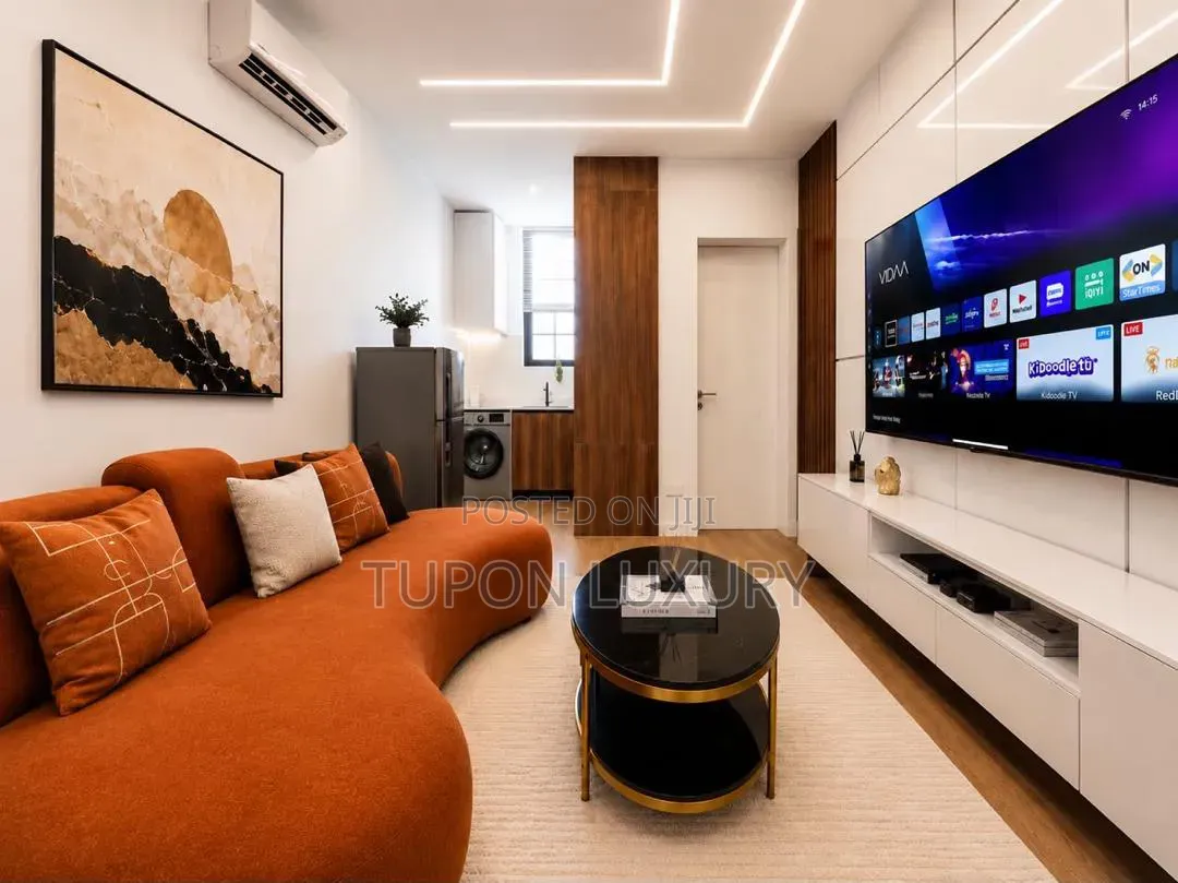 Luxury 1bedroom With Pool and Gym in Ikate-Elegushi