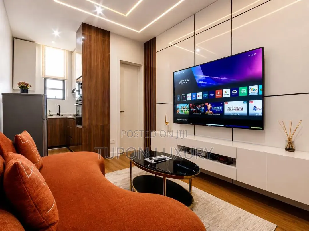 Luxury 1bedroom With Pool and Gym in Ikate-Elegushi