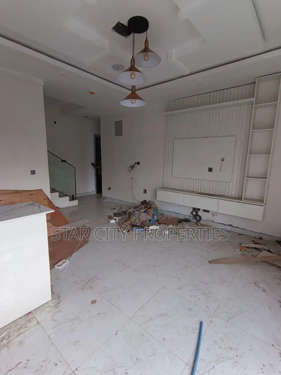 5bdrm Duplex in Gbagada Lagos, Millenuim/UPS for sale in Millenuim/UPS
