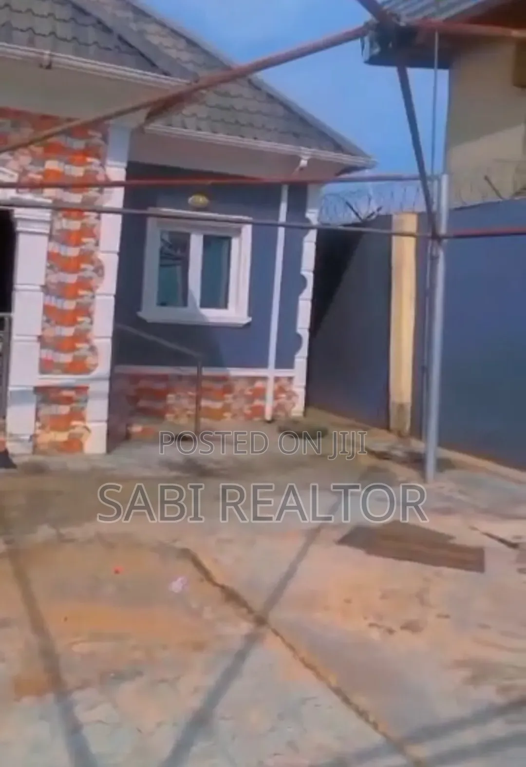 Furnished 3bdrm Bungalow in Kola Alagbado for sale in Alagbado