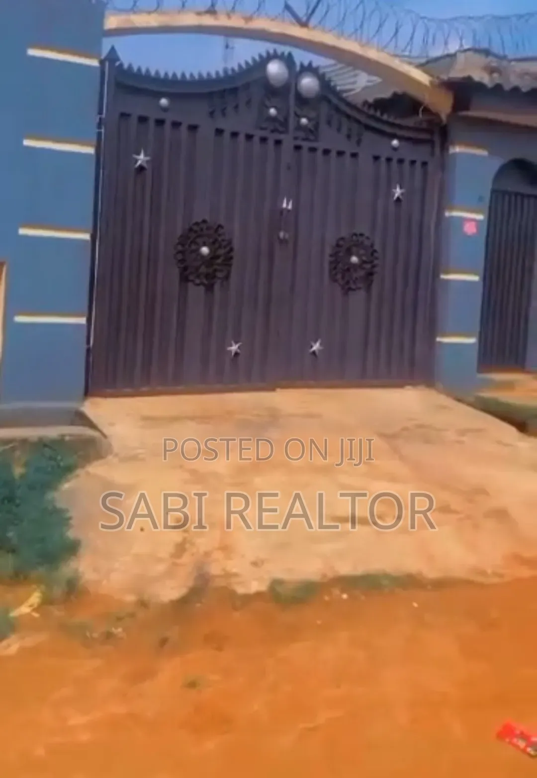 Furnished 3bdrm Bungalow in Kola Alagbado for sale in Alagbado