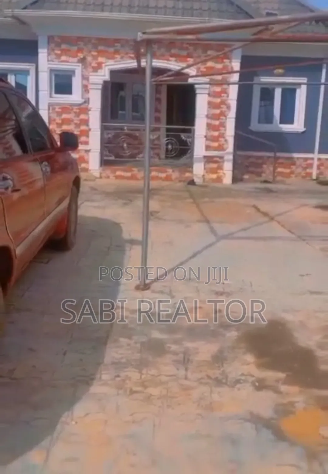 Furnished 3bdrm Bungalow in Kola Alagbado for sale in Alagbado