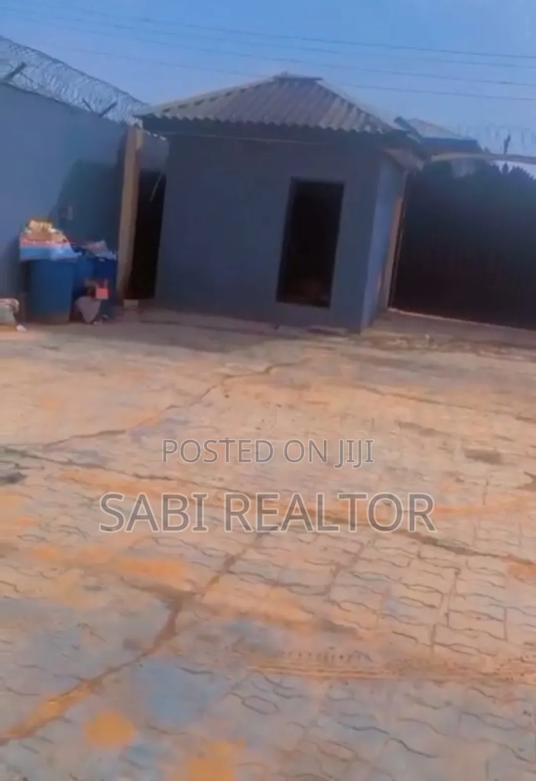 Furnished 3bdrm Bungalow in Kola Alagbado for sale in Alagbado