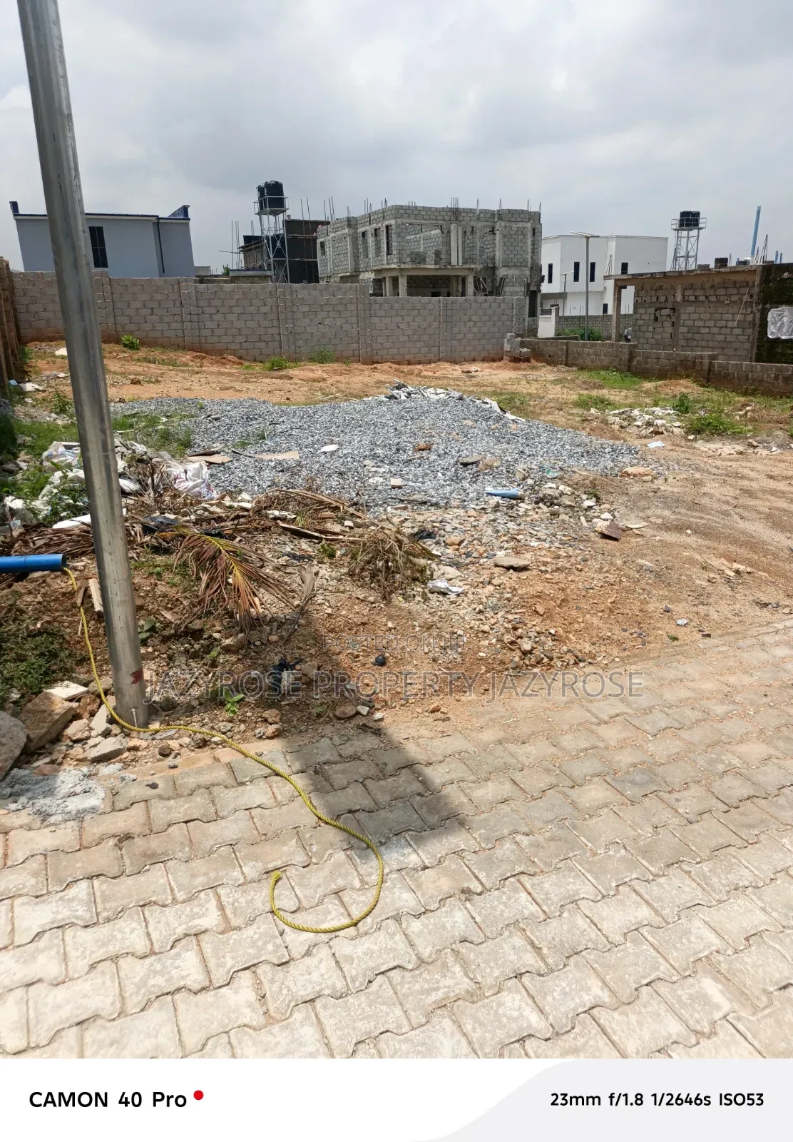 Hot Katamkpe Plot for Sale in Katampe Extension