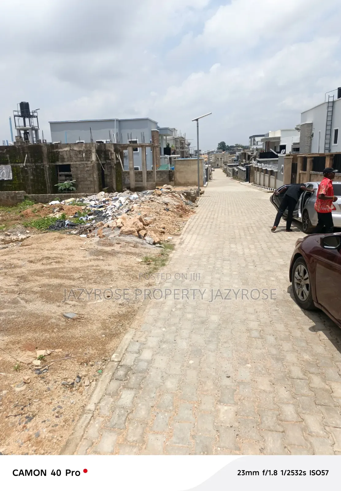 Hot Katamkpe Plot for Sale in Katampe Extension